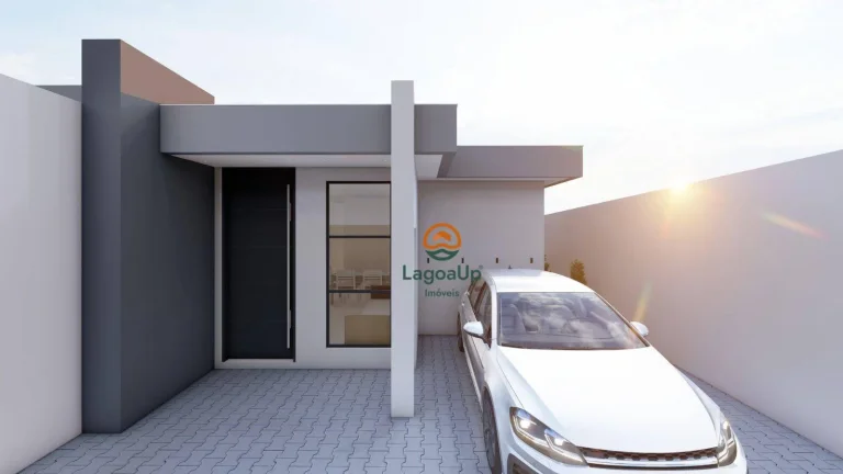 Imagem Casa com 2 dormitórios à venda, 66 m² por R$ 450.000,00 - Aeronautas - Lagoa Santa/MG