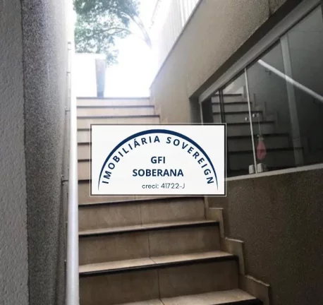Imagem VENDO SOBRADO NOVO DE DOIS DORMITÓRIOS NO JDIM SANTA CRUZ! (ZONA SUL-SP)