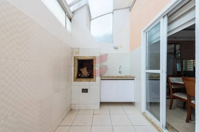 Imagem SOBRADO TRIPLEX com 3 dormitórios à venda por R$ 731.000,00 no bairro Boqueirão - CURITIBA / PR