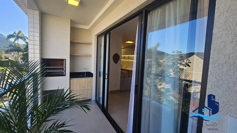 Imagem Edifício Momento Residence em Caioba - Matinhos PR