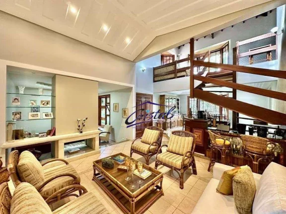 Imagem Casa com 3 quartos / suítes à venda, 604 m² - Condomínio Villa Vianna - Granja Viana - Cotia/SP