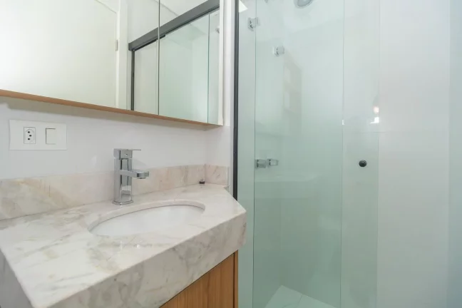 Imagem Apartamento de 1 quarto no bairro Água Verde