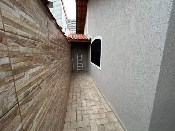 Imagem CASA COM 41.24 m² - VILA CAICARA - PRAIA GRANDE SP