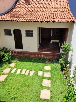 Imagem Sobrado Maravilhoso 229 m² 3 Dormitorios e Cinco Vagas de Garagens