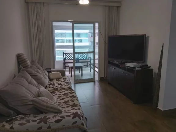 Imagem Apartamento à Venda em Centro, Mongaguá - SP
