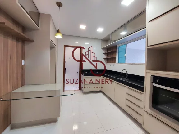 Imagem CASA COM 3 QUARTOS NO CONDOMINIO ECOVILLE 1