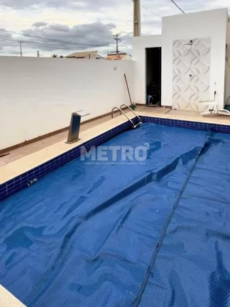 Imagem Casa para locação no Sol Nascente Etapas, 3 4 sendo uma suíte com closet