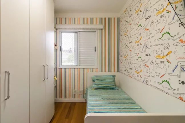 Imagem Oportunidade Imperdível: Apartamento à Venda em Barueri-SP, Jardim Tupanci - 3 Quartos, 1 Suíte, 2 Banheiros, 2 Vagas de Garagem - 80m² - Condomínio Alphaview Barueri!