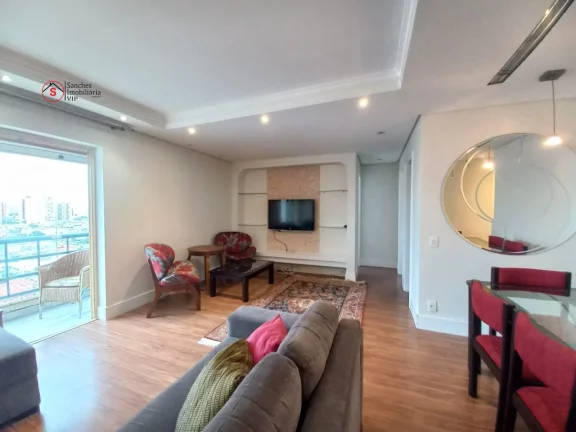 Imagem APARTAMENTO PARA ALUGAR OU VENDER NA MOOCA Próximo ao Sacolão, Smart Fit e Swift Apartamento Semi Mobiliado.
