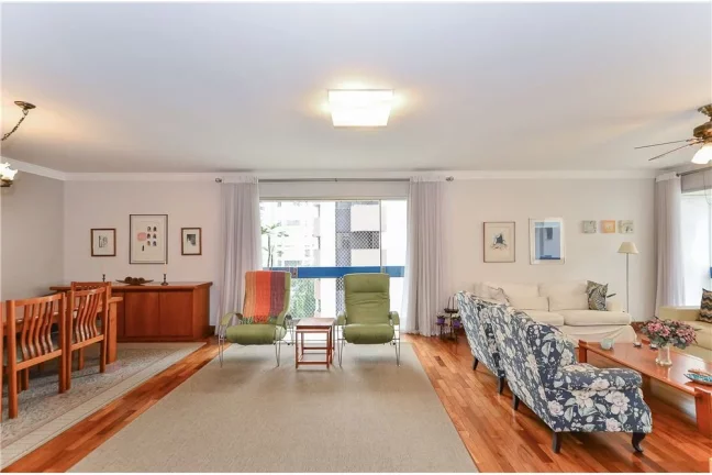 Imagem APARTAMENTO RESIDENCIAL em São Paulo - SP, Santa Cecília