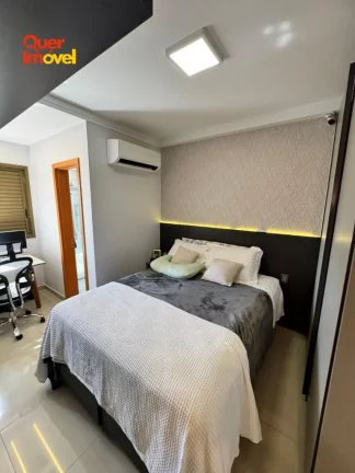 Imagem Apartamento à venda em Ribeirão Preto-SP, Nova Aliança: 2 quartos, 2 suítes, 1 sala, 3 banheiros, 2 vagas de garagem, 82m².