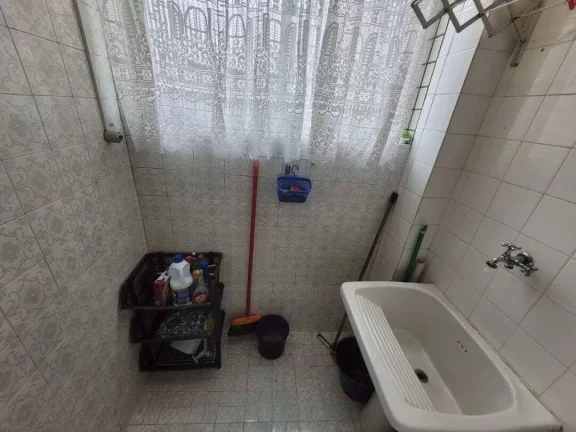 Imagem Excelente Apartamento com um dormitório na Guilhermina - Praia Grande.