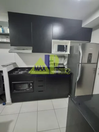 Imagem APARTAMENTO 30M²/SEMIMOBILIADO/01 SUÍTE