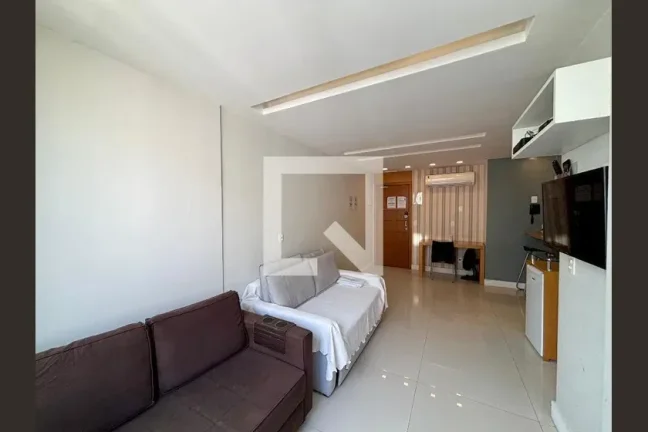 Imagem Apartamento à Venda - Copacabana, 1 Quarto, 34 m2