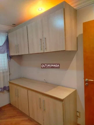 Imagem Apartamento com 3 quartos à venda, 63 m² por R$ 380.000 - Macedo - Guarulhos/SP