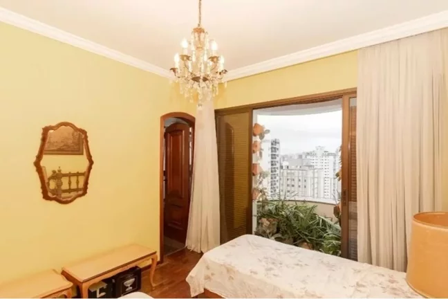Imagem APARTAMENTO RESIDENCIAL em São Paulo - SP, Campo Belo