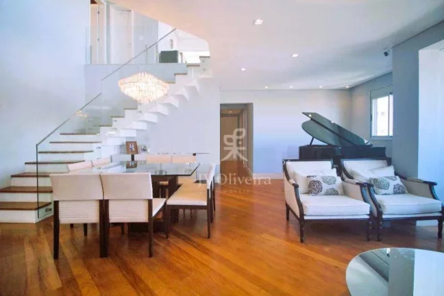 Imagem Cobertura com 3 dormitórios à venda, 320 m²- Vila Sônia - São Paulo/SP