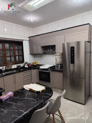 Imagem Casa Alto Padrão em Loteamento Modena, Tatuí/SP