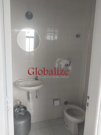 Imagem Apartamento à venda no Embaré, Santos-SP! 4 quartos, 1 suíte, sala ampla, 3 banheiros, garagem, 114m². R$742.000,00