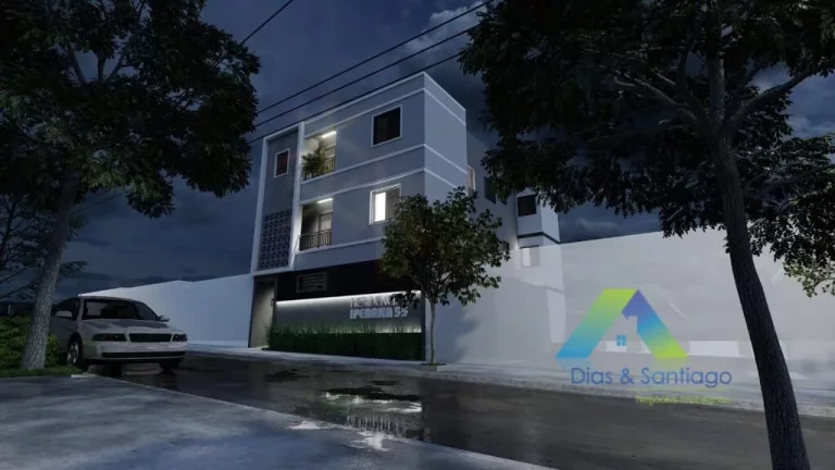 Imagem Novissimo apartamento com 2 dormitórios à venda, 38 m²- Mooca - São Paulo/SP
