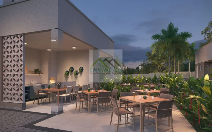 Imagem Parque Piedade - Lançamento Apartamento 2 quartos, Piedade