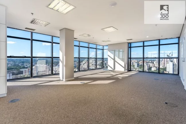 Imagem Sala Comercial - Aluguel no bairro Juvevê - Curitiba, PR