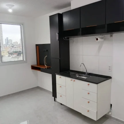 Imagem Studio para Locação - Vila Prudente | 25m² | Em Frente ao Metrô