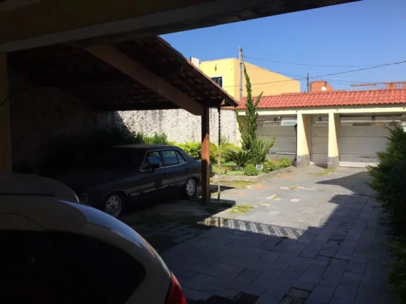 Imagem Sobrado à venda, 246 m² por R$ 880.000,00 - Vila Figueira - Suzano/SP