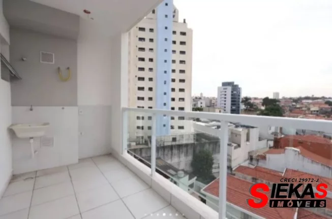 Imagem Apartamento para locação na Vila Formosa, São Paulo-SP: 1 quarto, 1 suite, 1 banheiro, 31,00 m² de área.