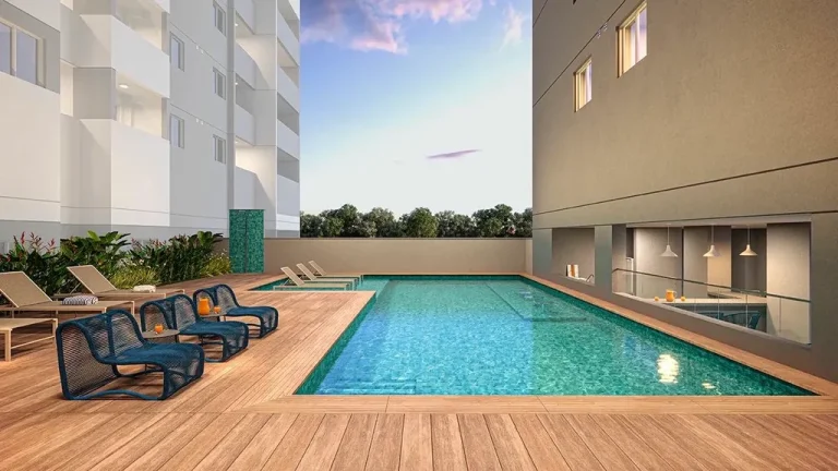 Imagem Apartamento à venda em São Paulo, Vila Prudente, com 2 quartos, 34,98m2