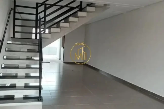 Imagem Sobrado para Venda em Sorocaba, Wanel Ville, 3 dormitórios, 1 suíte, 3 banheiros, 1 vag