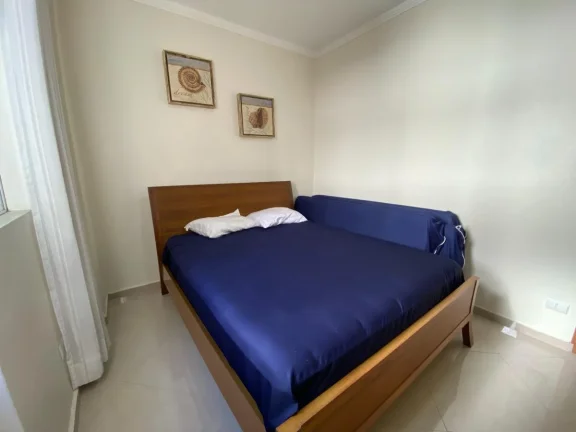 Imagem Lindo apartamento a venda em Santos na Ponta da Praia