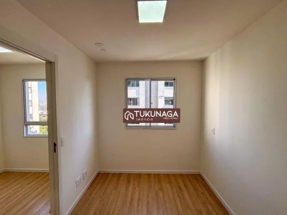 Imagem Apartamento com 2 quartos para alugar, 36 m² por R$ 1.995/mês - Vila das Bandeiras - Guarulhos/SP