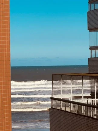 Imagem APARTAMENTO COM 88.25 m² - AVIAÇÃO - PRAIA GRANDE SP