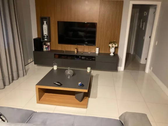 Imagem VENDO LINDO APARTAMENTO NO BAIRRO CAMPO GRANDE (ZONA SUL - SP)