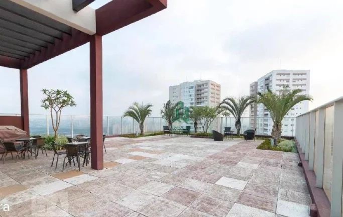 Imagem Studio com 1 dormitório à venda, 38 m² por R$ 392.000,00 - Vila Augusta - Guarulhos/SP
