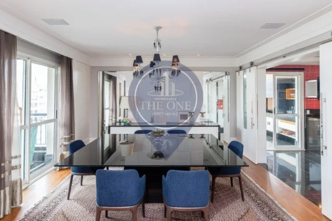 Imagem Imperdível oportunidade de investimento: Apartamento de luxo com 3 suítes e 5 vagas no Planalto Paulista, São Paulo-SP!