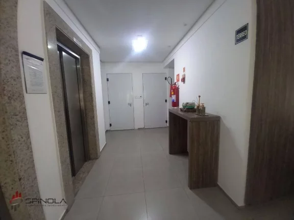 Imagem Apartamento com 1 dormitório à venda, 52 m² por R$ 340.000,00 - Vila Caiçara - Praia Grande/SP