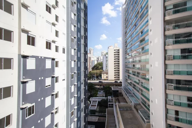 Imagem Apartamento com 2 Quartos à Venda, 34 m² em Santa Cecília - São Paulo