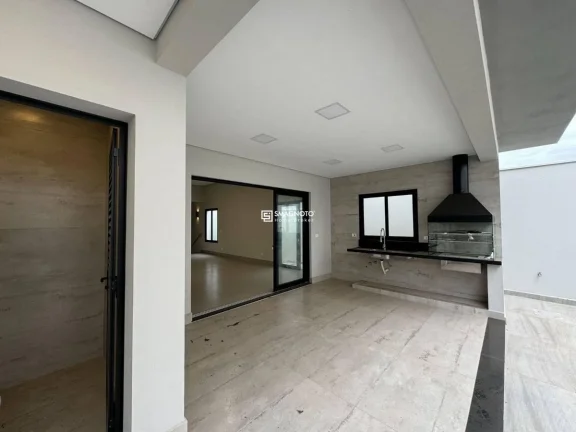 Imagem Sobrado com 3 dormitórios, 195 m² - venda por R$ 1.170.000,00 ou aluguel por R$ 7.134,00/mês - Ondas - Piracicaba/SP