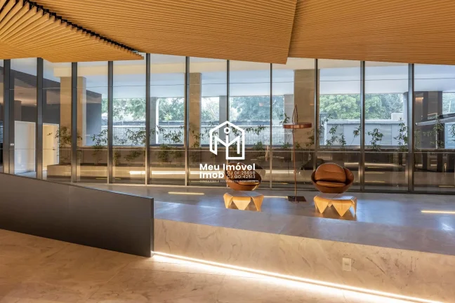 Imagem VN Millennium Faria Lima Studio em Vila Olímpia - São Paulo