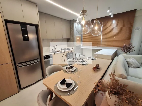 Imagem Cobertura Duplex Decorada - Pronto para morar!