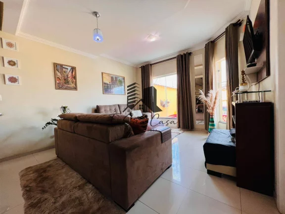 Imagem Casa a venda 3 Quartos Bairro Três Barras Contagem Mg