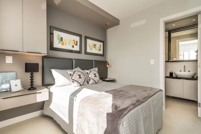 Imagem Apartamento à venda em Porto Alegre, Três Figueiras, com 1 quarto, 53,97m²