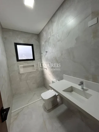Imagem CASA À VENDA 3 DORMITÓRIOS 1 SUÍTE MASTER PISCINA CONDOMÍNIO RUDÁ PERMUTA