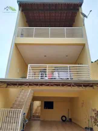 Sobrado com 3 Quartos à Venda, 206 m² em Vila Moraes - Mogi Das Cruzes