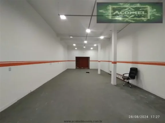 Imagem Galpões para locação em Praia Grande no bairro Jardim Imperador