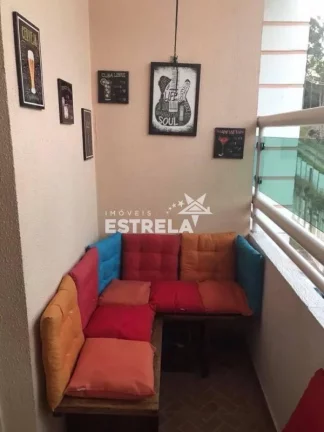 Imagem APARTAMENTO 02 DORMS - SEMI-MOBILIADO - COTIA - SP