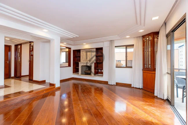 Imagem Apartamento proximo Clube Paulistano pronto para morar