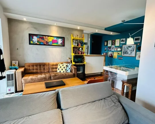 Imagem APARTAMNETO, 3 DORM , 2 VAGA , PERTO DO METRÔ.